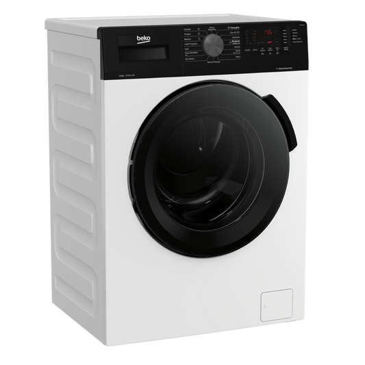 Beko ProSmart™ Inverter 11 kg A Sınıfı 1400 rpm Beyaz Çamaşır Makinesi