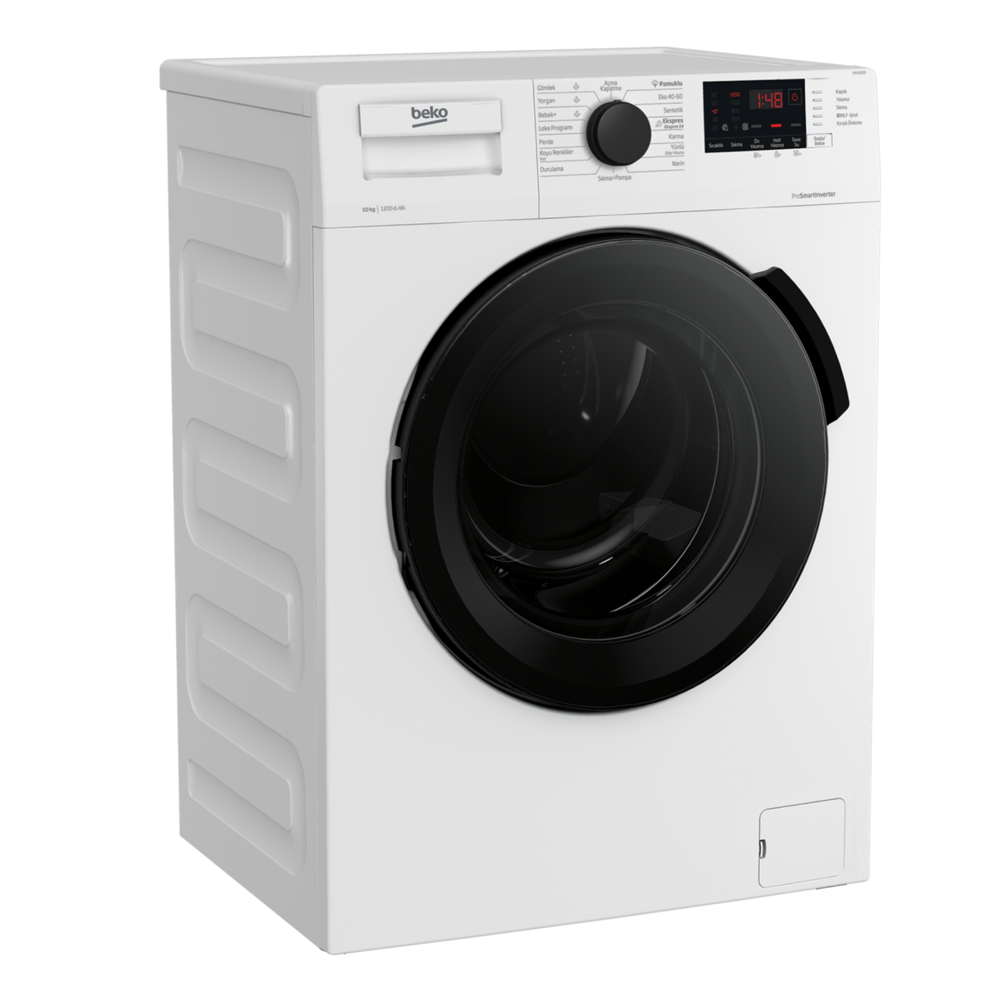 Beko CM 10120 Çamaşır Makinesi