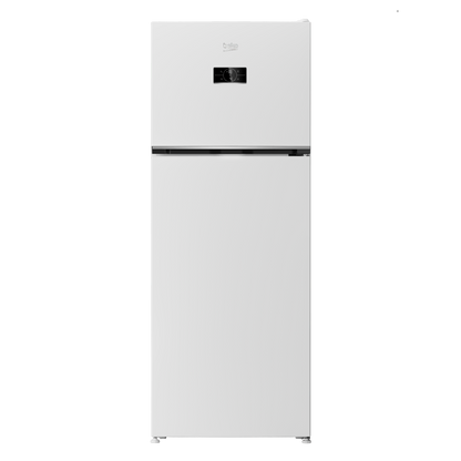 Beko 477 L No Frost Buzdolabı ile Tazelik ve Modern Tasarım Bir Arada