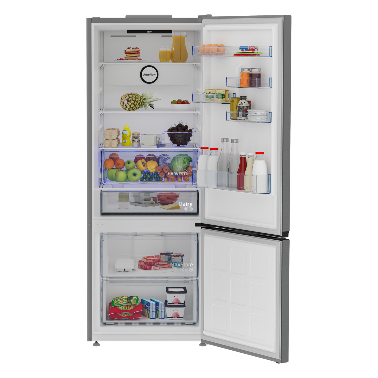 Beko 670475 EI No Frost Buzdolabı