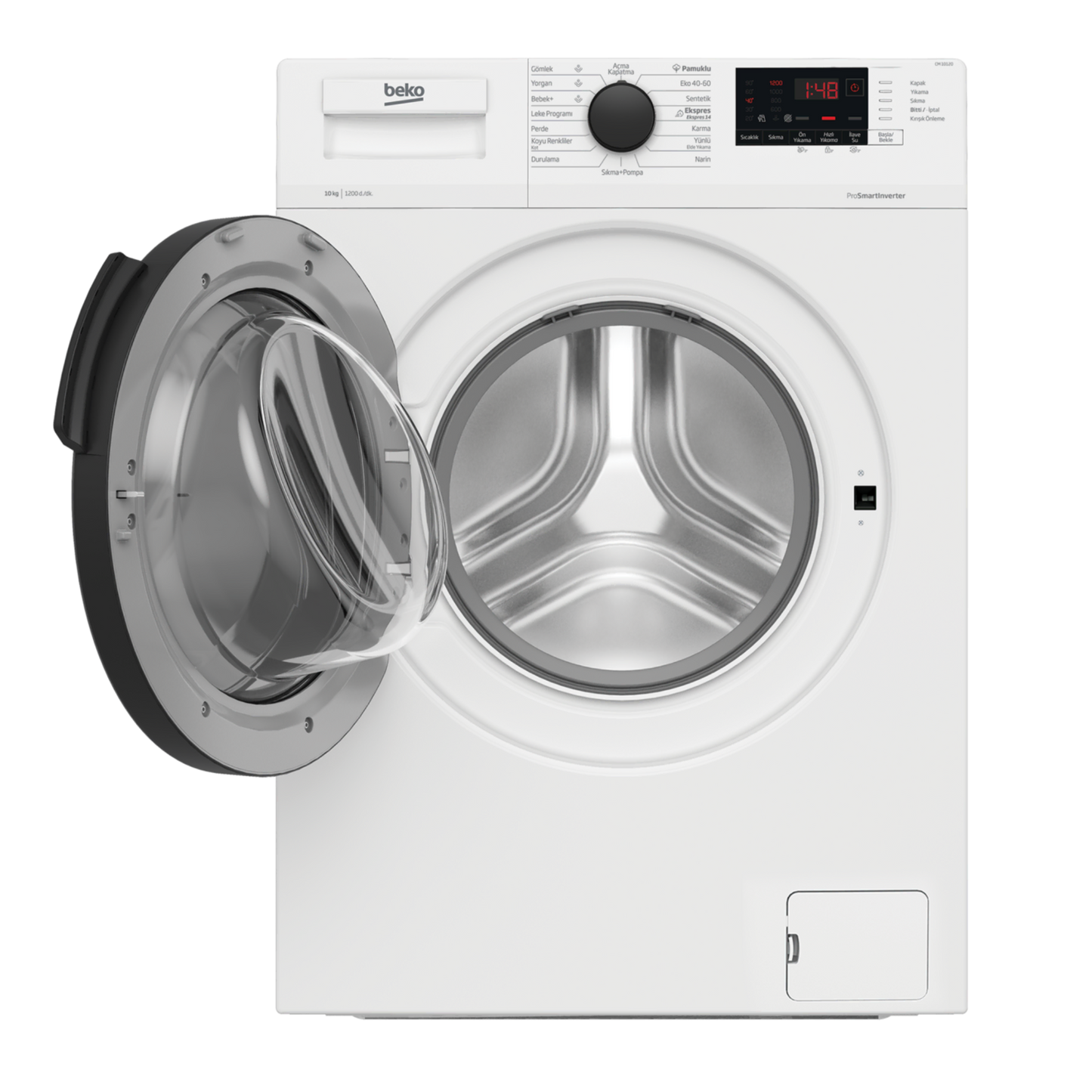 Beko CM 10120 Çamaşır Makinesi