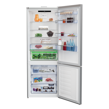 Beko 670514 EI No Frost Buzdolabı - Modern Tasarım ve Gelişmiş Teknoloji ile Gıda Tazeliği Sağlayın!
