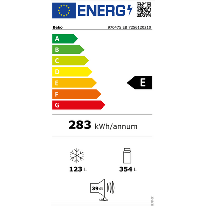 Beko 477 L No Frost Buzdolabı ile Tazelik ve Modern Tasarım Bir Arada