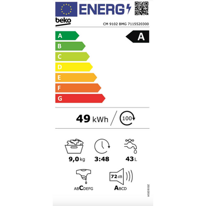 Beko CM 9102 BMG
