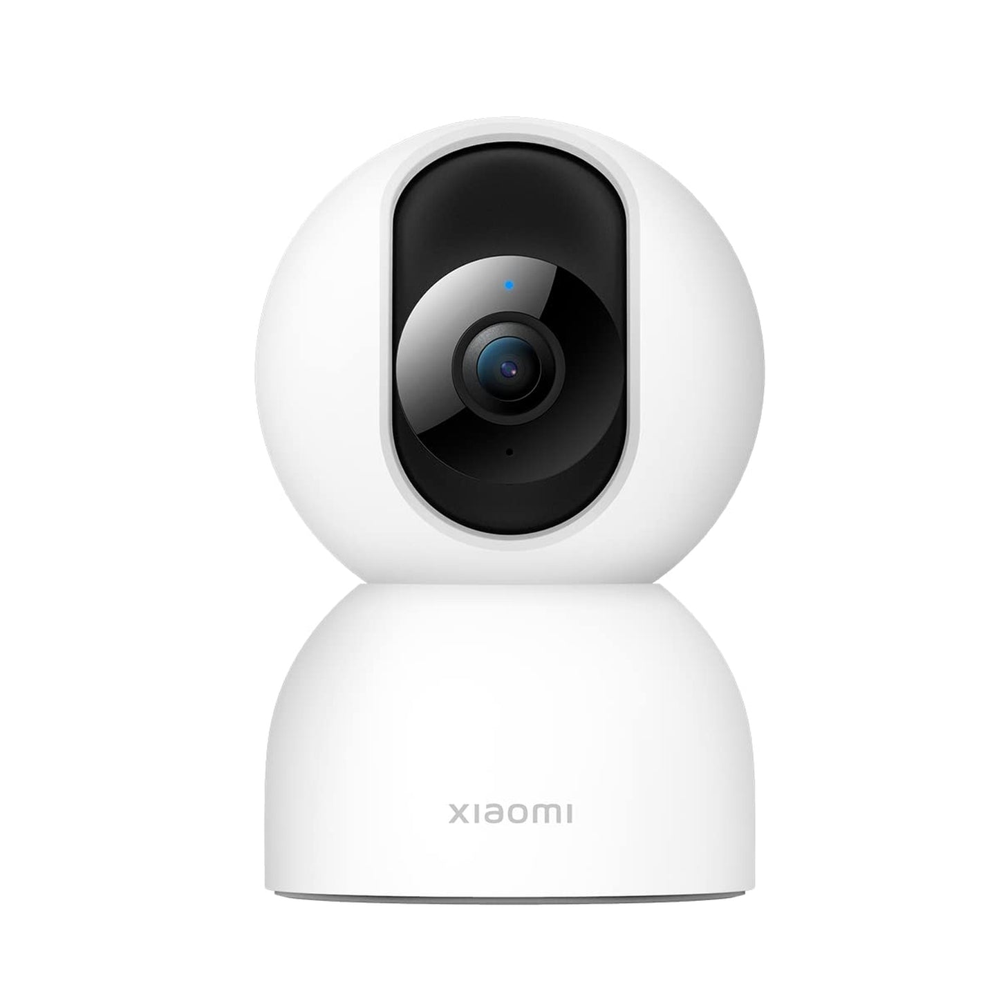Xiaomi Akıllı Kamera C200, 1080p WiFi Kamera, Bebek Monitörü, İç Mekan Kamerası, Evcil Hayvan Kamerası, Gece Görüşü, 360° Dönen Başlık, Beyaz
