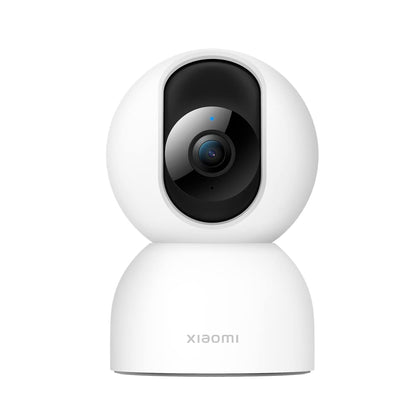 Xiaomi Akıllı Kamera C200, 1080p WiFi Kamera, Bebek Monitörü, İç Mekan Kamerası, Evcil Hayvan Kamerası, Gece Görüşü, 360° Dönen Başlık, Beyaz