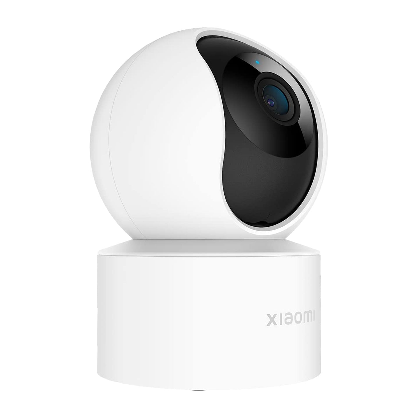 Xiaomi Akıllı Kamera C200, 1080p WiFi Kamera, Bebek Monitörü, İç Mekan Kamerası, Evcil Hayvan Kamerası, Gece Görüşü, 360° Dönen Başlık, Beyaz