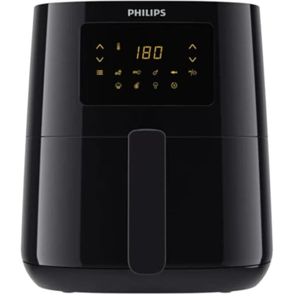 Philips HD9243/90 Airfryer Fritöz, 0.8 kg, 4.1 L Kapasite Siyah