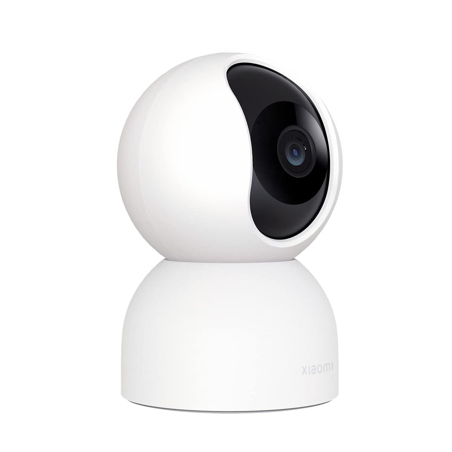 Xiaomi Akıllı Kamera C200, 1080p WiFi Kamera, Bebek Monitörü, İç Mekan Kamerası, Evcil Hayvan Kamerası, Gece Görüşü, 360° Dönen Başlık, Beyaz