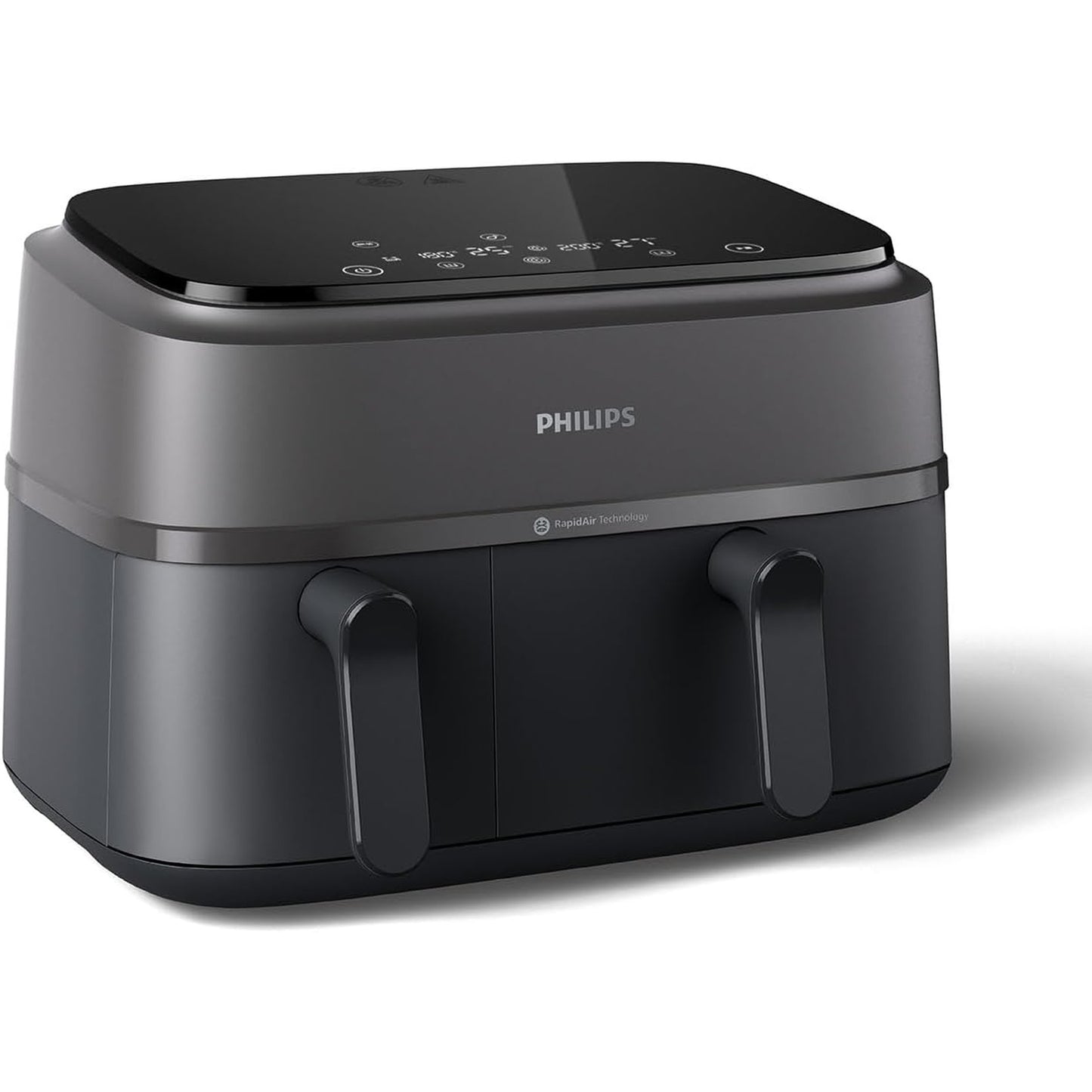 Philips HD9243/90 Airfryer Fritöz, 0.8 kg, 4.1 L Kapasite Siyah