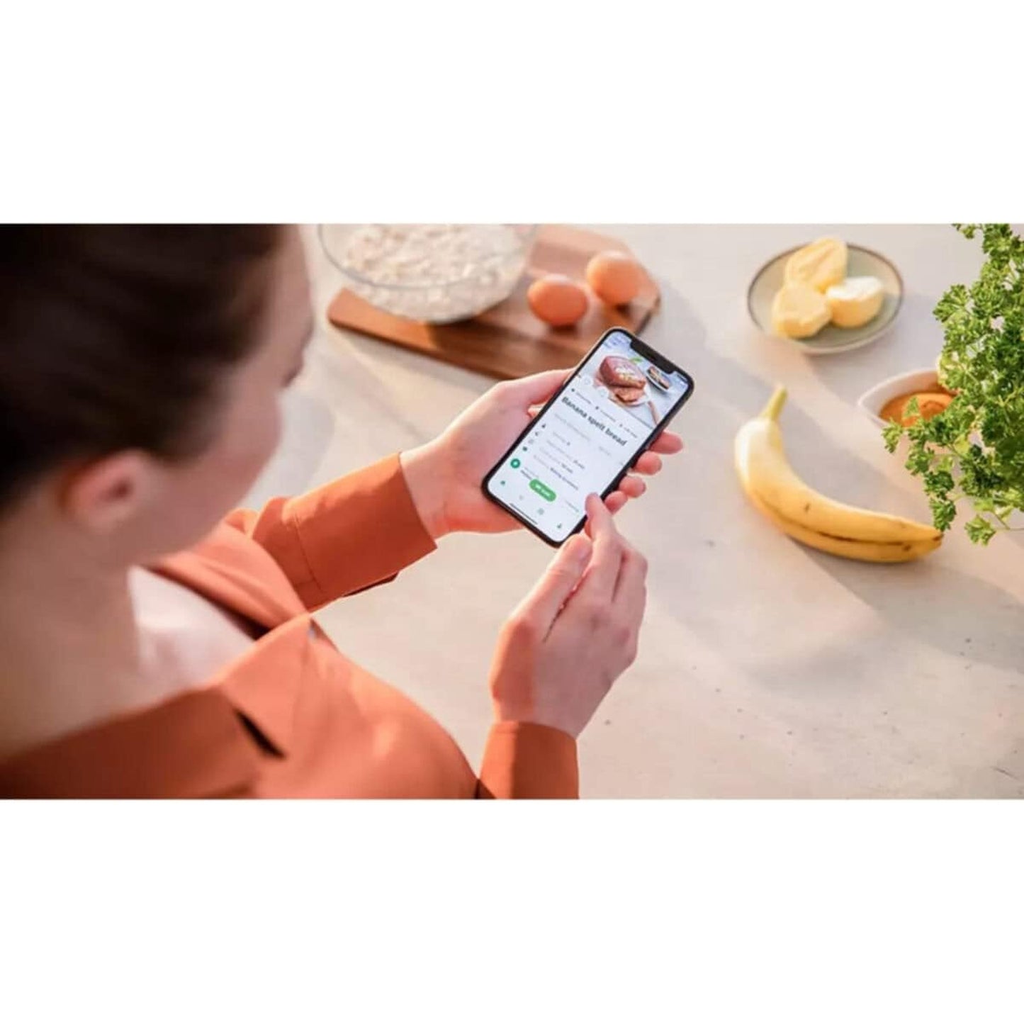 Philips HD9243/90 Airfryer Fritöz, 0.8 kg, 4.1 L Kapasite Siyah