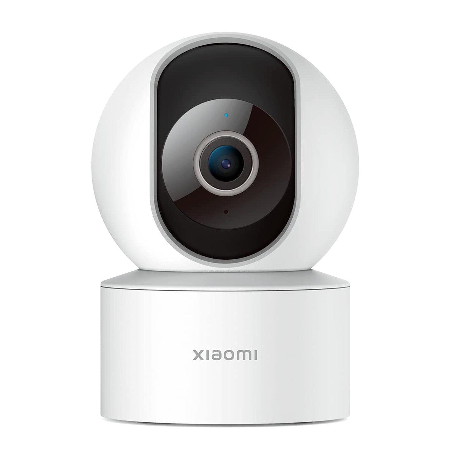 Xiaomi Akıllı Kamera C200, 1080p WiFi Kamera, Bebek Monitörü, İç Mekan Kamerası, Evcil Hayvan Kamerası, Gece Görüşü, 360° Dönen Başlık, Beyaz