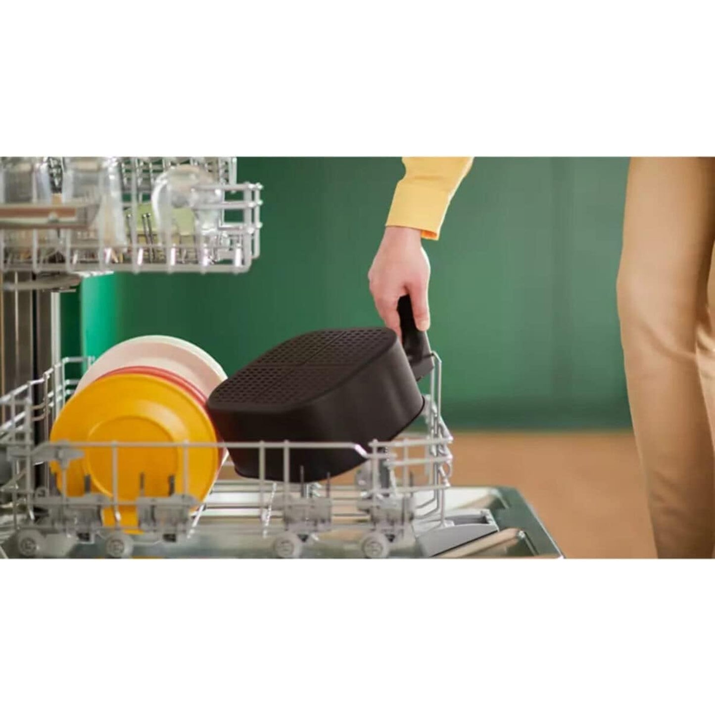 Philips HD9243/90 Airfryer Fritöz, 0.8 kg, 4.1 L Kapasite Siyah