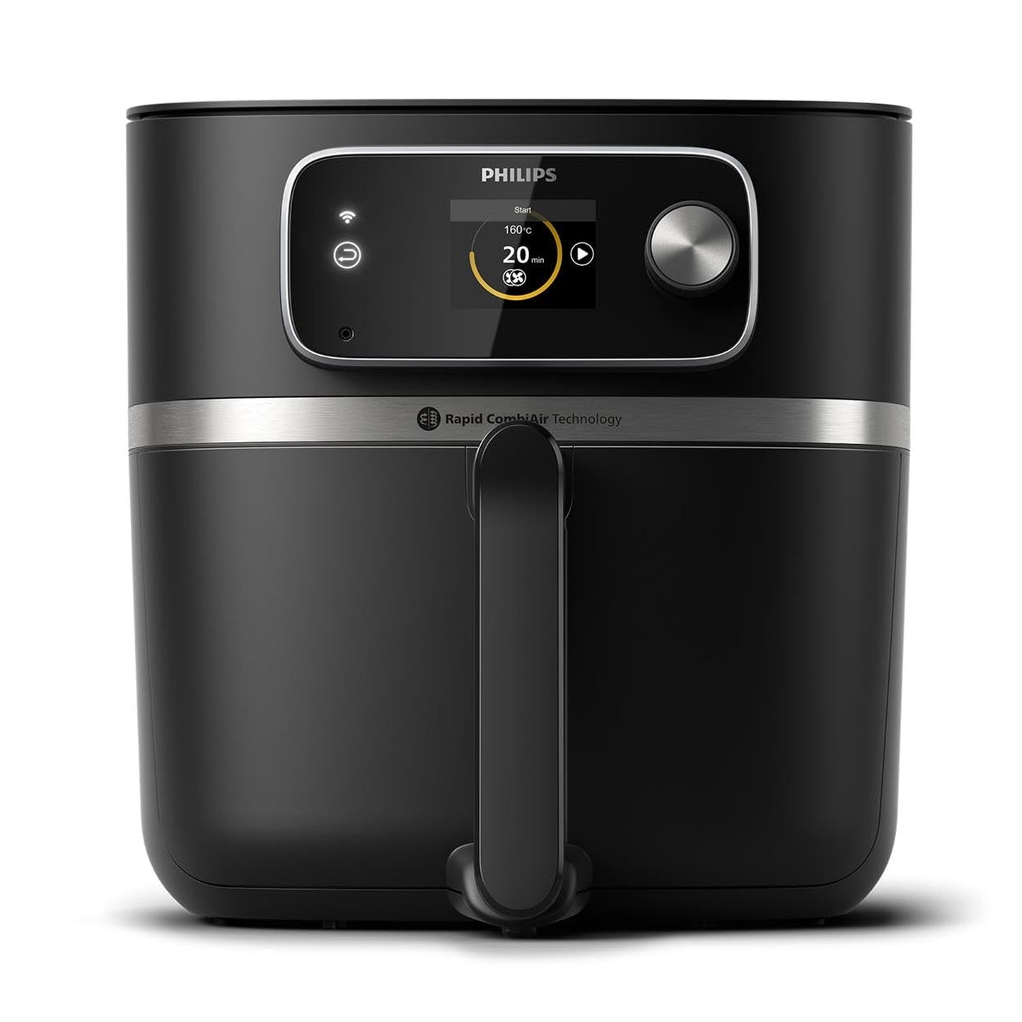 Philips HD9243/90 Airfryer Fritöz, 0.8 kg, 4.1 L Kapasite Siyah