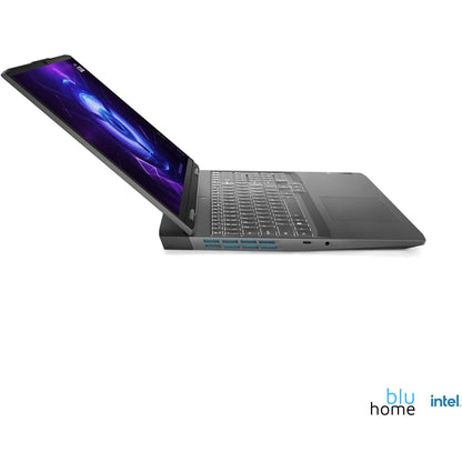 Lenovo LOQ 15IRH8 Dizüstü Oyuncu Bilgisayarı, 15.6" FHD IPS 350nits 45% NTSC 144Hz G-SYNC, Intel Core i5-12450H, 8 GB RAM, 512 GB SSD, NVIDIA GeForce RTX 4050 6GB, FreeDOS, 82XV00HLTX