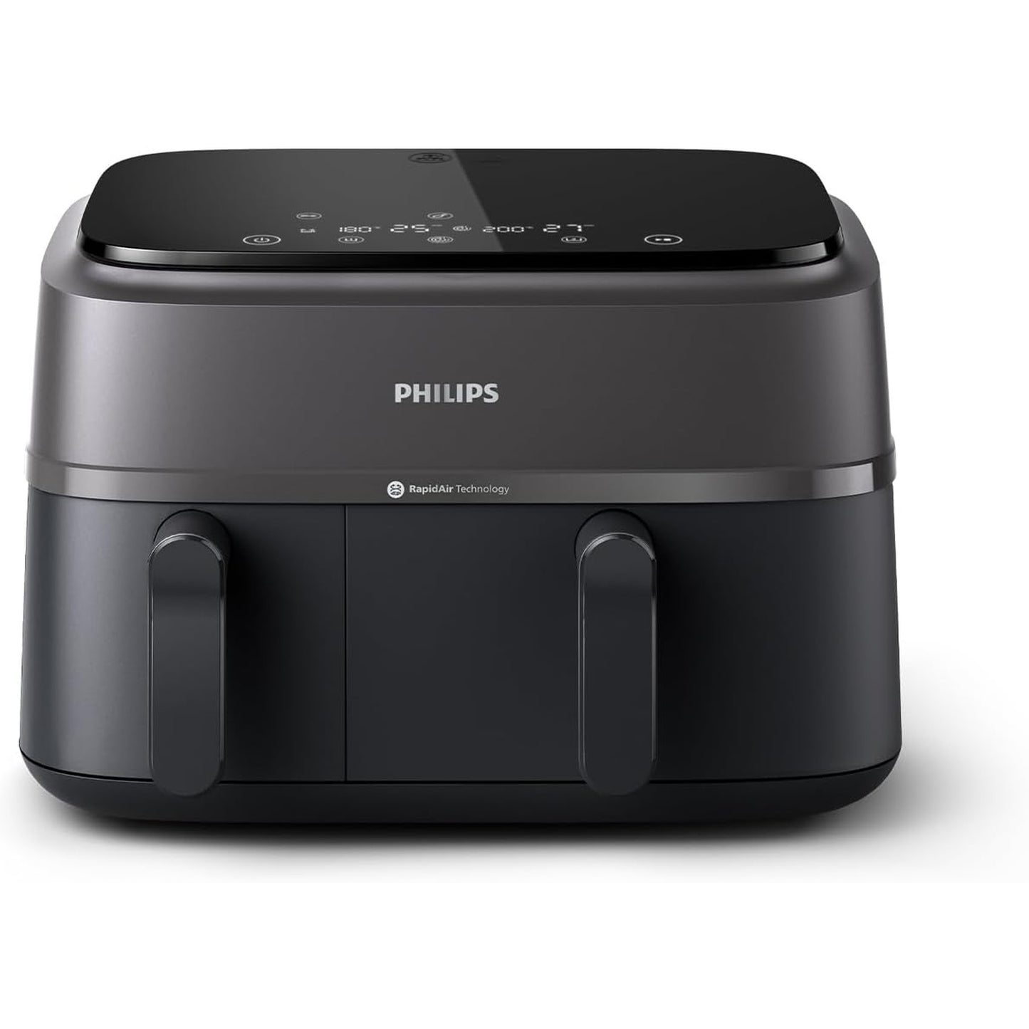 Philips HD9243/90 Airfryer Fritöz, 0.8 kg, 4.1 L Kapasite Siyah