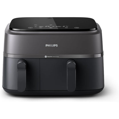 Philips HD9243/90 Airfryer Fritöz, 0.8 kg, 4.1 L Kapasite Siyah