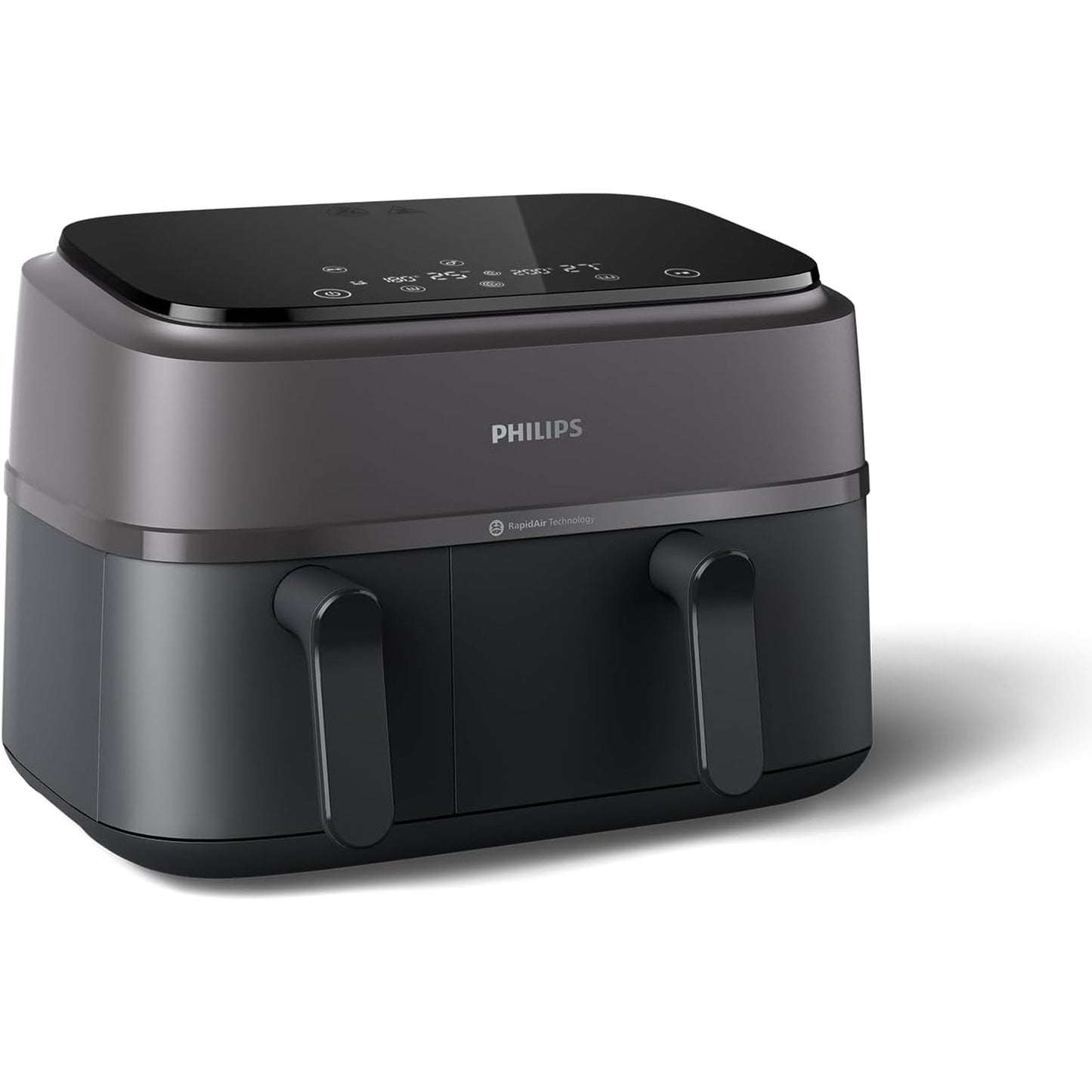 Philips HD9243/90 Airfryer Fritöz, 0.8 kg, 4.1 L Kapasite Siyah