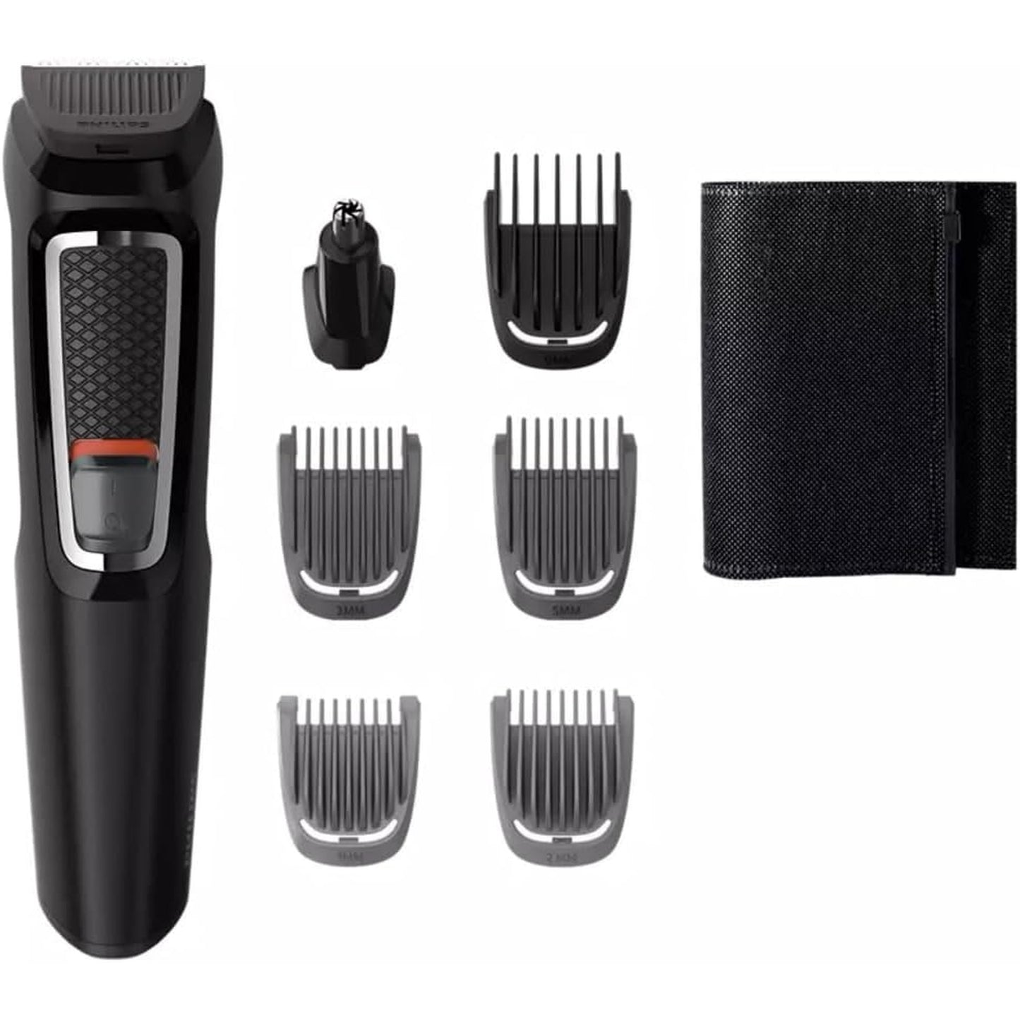 Philips MG3720/15 Erkek Bakım Seti 7'si 1 Arada, Siyah
