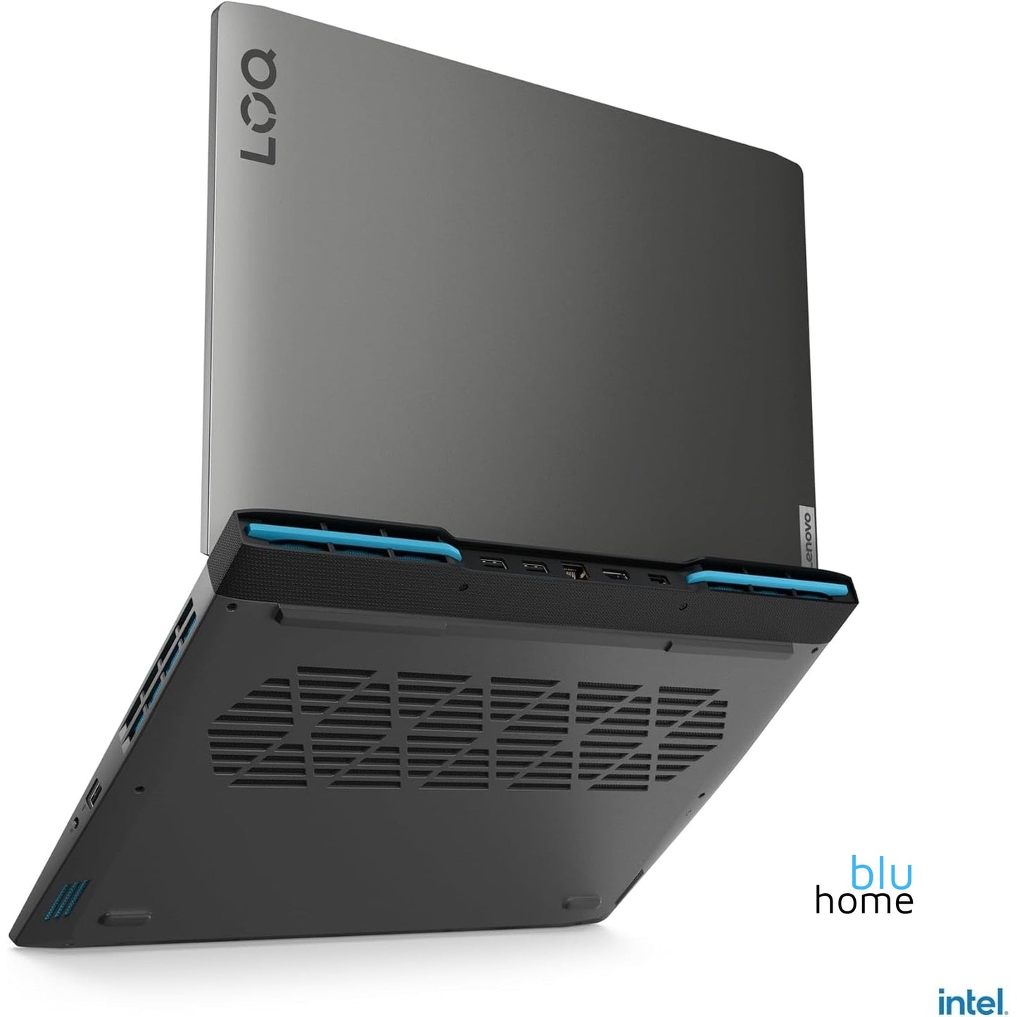 Lenovo LOQ 15IRH8 Dizüstü Oyuncu Bilgisayarı, 15.6" FHD IPS 350nits 45% NTSC 144Hz G-SYNC, Intel Core i5-12450H, 8 GB RAM, 512 GB SSD, NVIDIA GeForce RTX 4050 6GB, FreeDOS, 82XV00HLTX