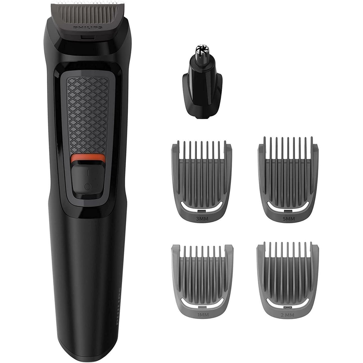 Philips MG3720/15 Erkek Bakım Seti 7'si 1 Arada, Siyah