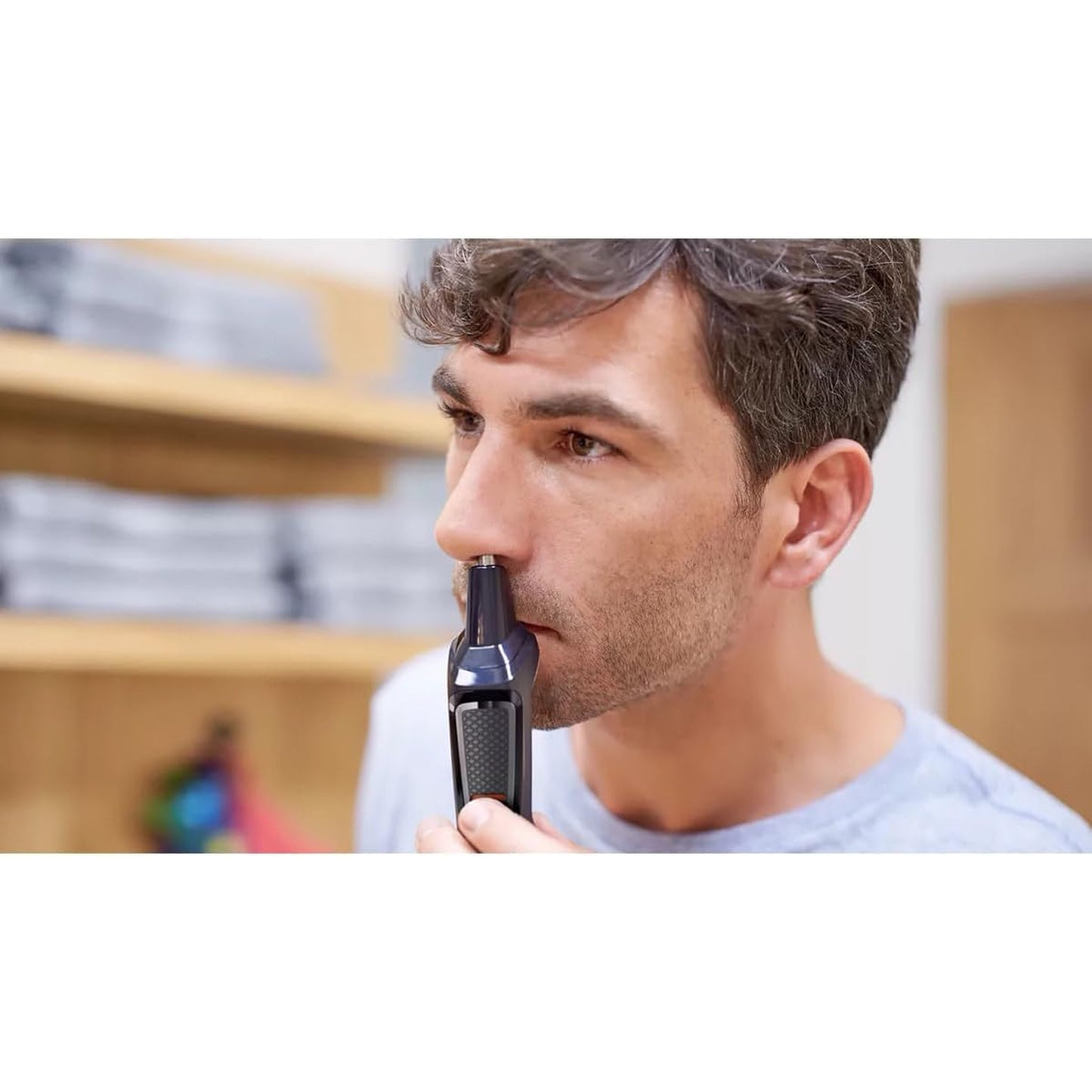 Philips MG3720/15 Erkek Bakım Seti 7'si 1 Arada, Siyah