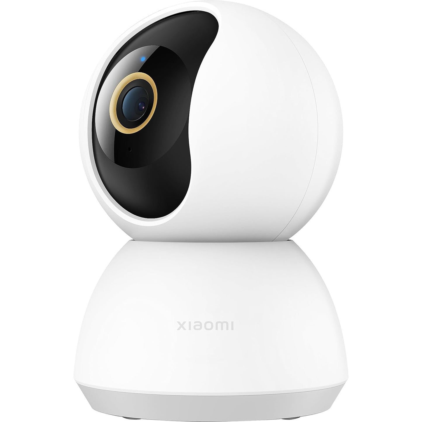 Xiaomi Akıllı Kamera C200, 1080p WiFi Kamera, Bebek Monitörü, İç Mekan Kamerası, Evcil Hayvan Kamerası, Gece Görüşü, 360° Dönen Başlık, Beyaz