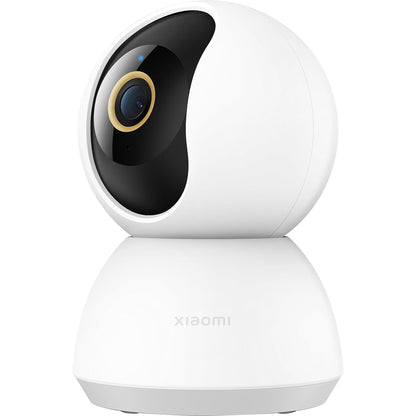 Xiaomi Akıllı Kamera C200, 1080p WiFi Kamera, Bebek Monitörü, İç Mekan Kamerası, Evcil Hayvan Kamerası, Gece Görüşü, 360° Dönen Başlık, Beyaz