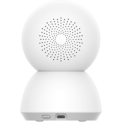 Xiaomi Akıllı Kamera C200, 1080p WiFi Kamera, Bebek Monitörü, İç Mekan Kamerası, Evcil Hayvan Kamerası, Gece Görüşü, 360° Dönen Başlık, Beyaz