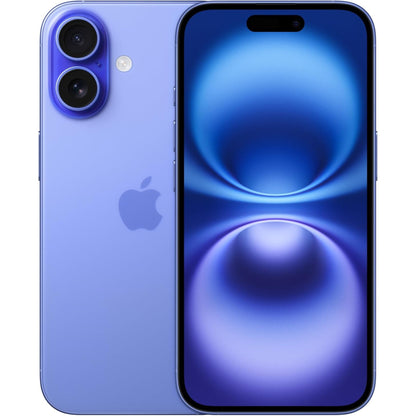 Apple iPhone 16 (128 GB) - Siyah