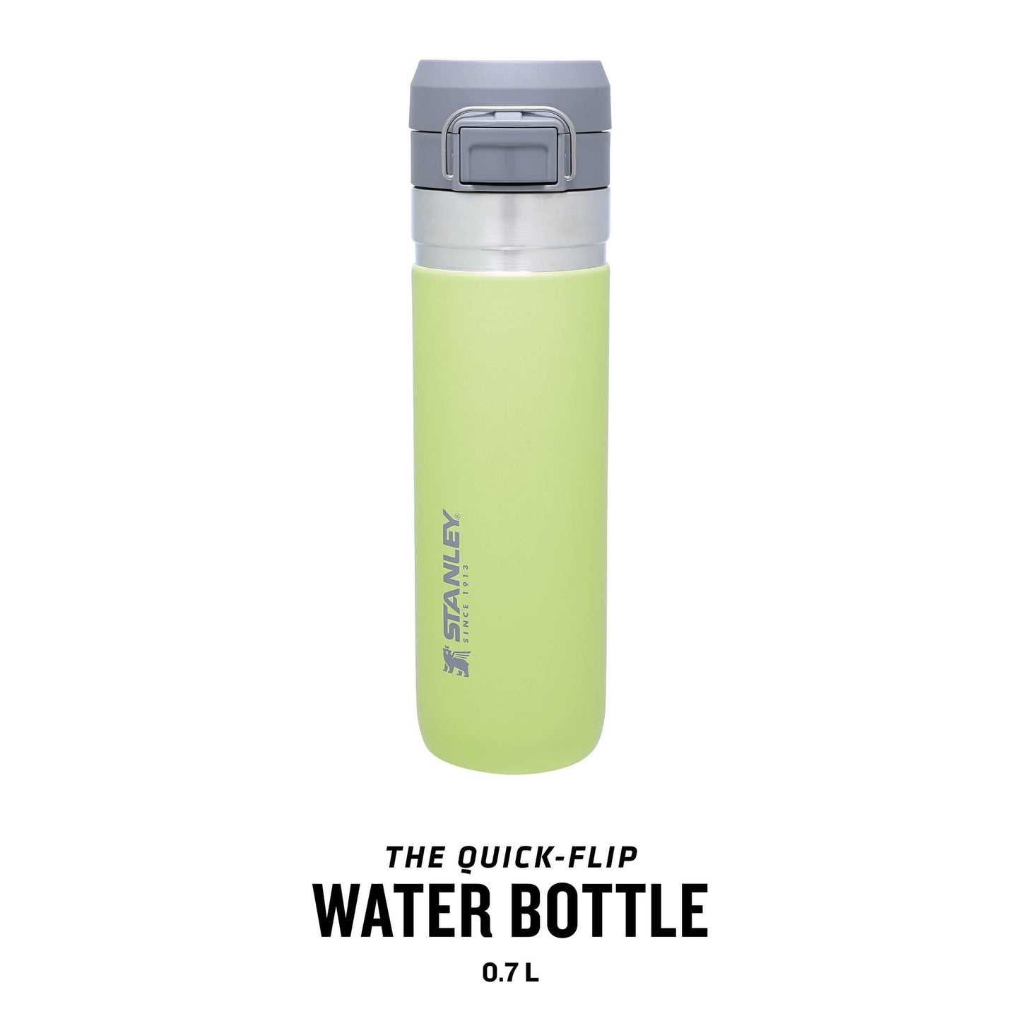 Stanley Go Quick Flip Paslanmaz Çelik Termos, 0.70 lt