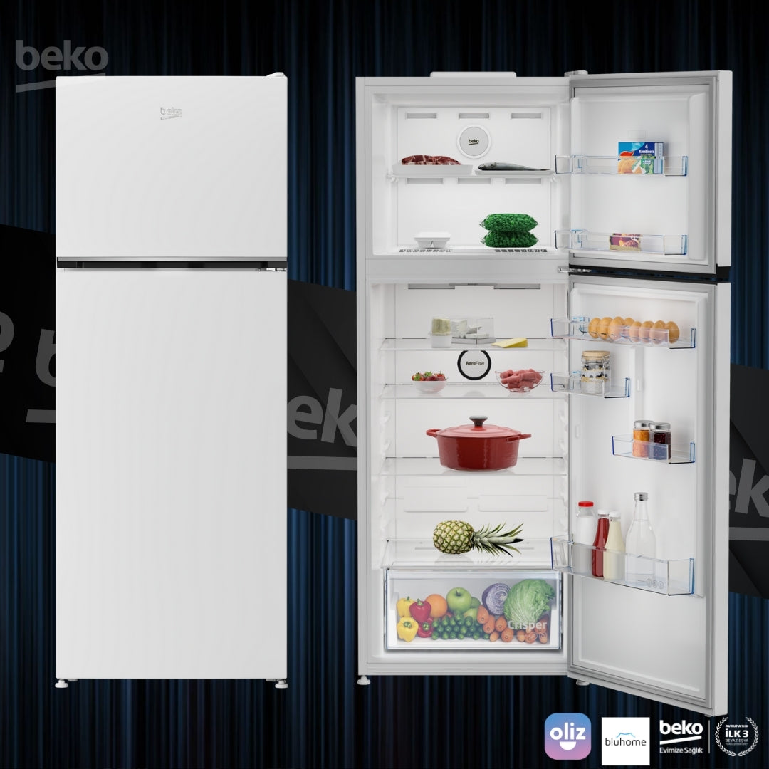 Beko 3'lü İdeal Avantajlı Set