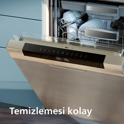 Philips HD9243/90 Airfryer Fritöz, 0.8 kg, 4.1 L Kapasite Siyah