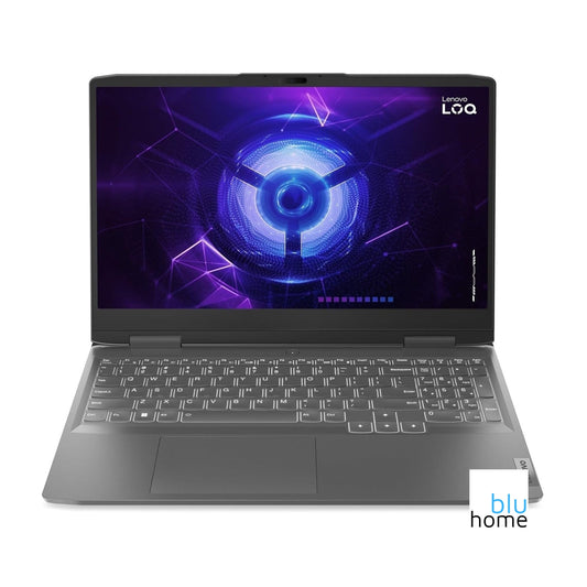 Lenovo LOQ 15IRH8 Dizüstü Oyuncu Bilgisayarı, 15.6" FHD IPS 350nits 45% NTSC 144Hz G-SYNC, Intel Core i5-12450H, 8 GB RAM, 512 GB SSD, NVIDIA GeForce RTX 4050 6GB, FreeDOS, 82XV00HLTX