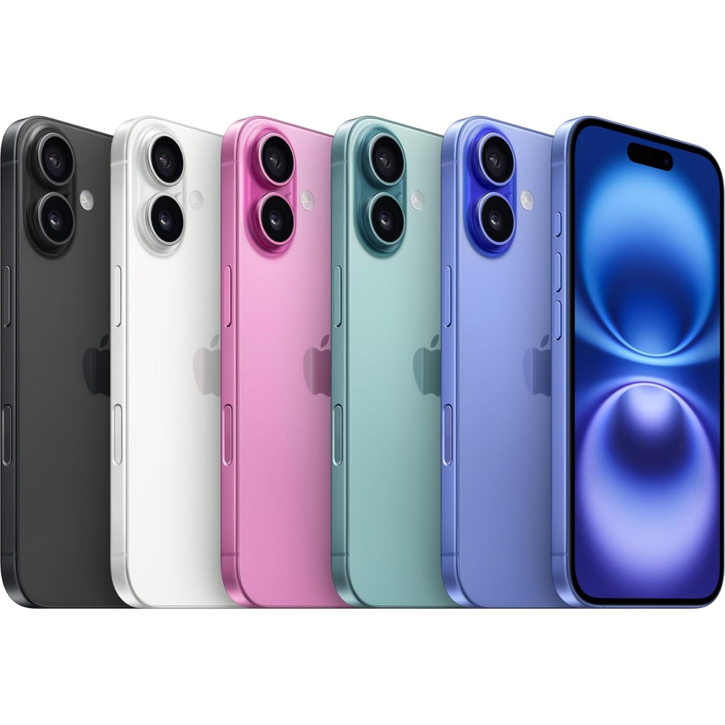 Apple iPhone 16 (128 GB) - Siyah