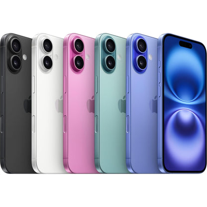 Apple iPhone 16 (128 GB) - Siyah