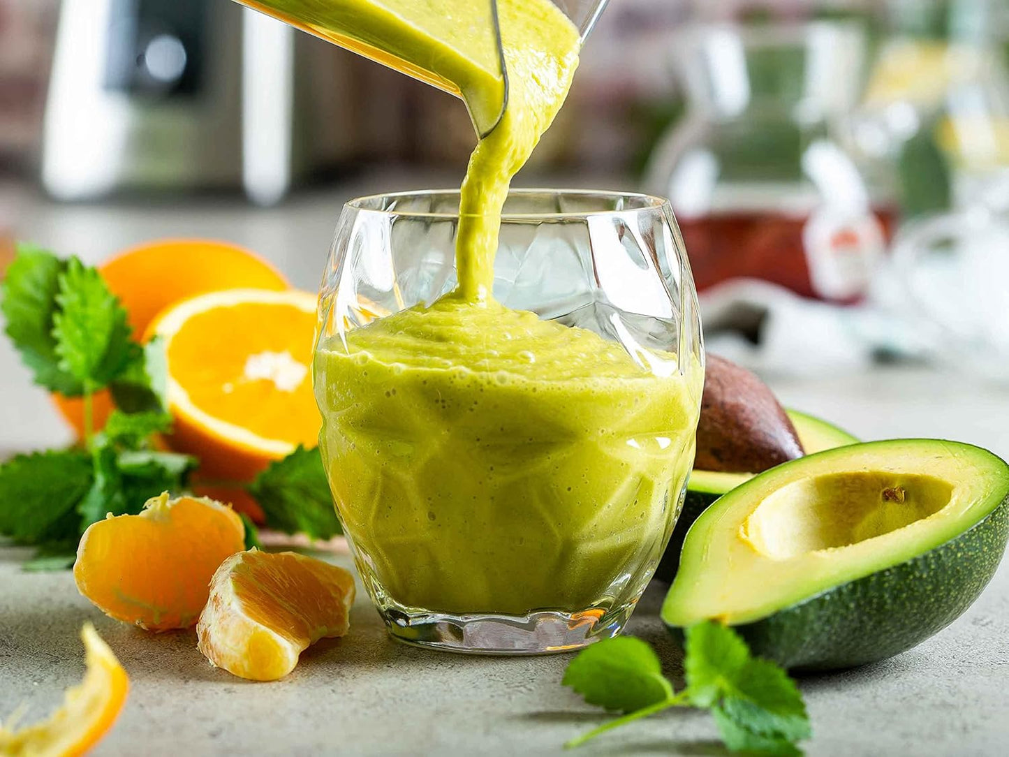 Philips HR2291/41 Cam Sürahili Blender, ProBlend Sistemi, 2 L Kapasite, 2 Hız ve Darbe Ayarı, 600W, Siyah