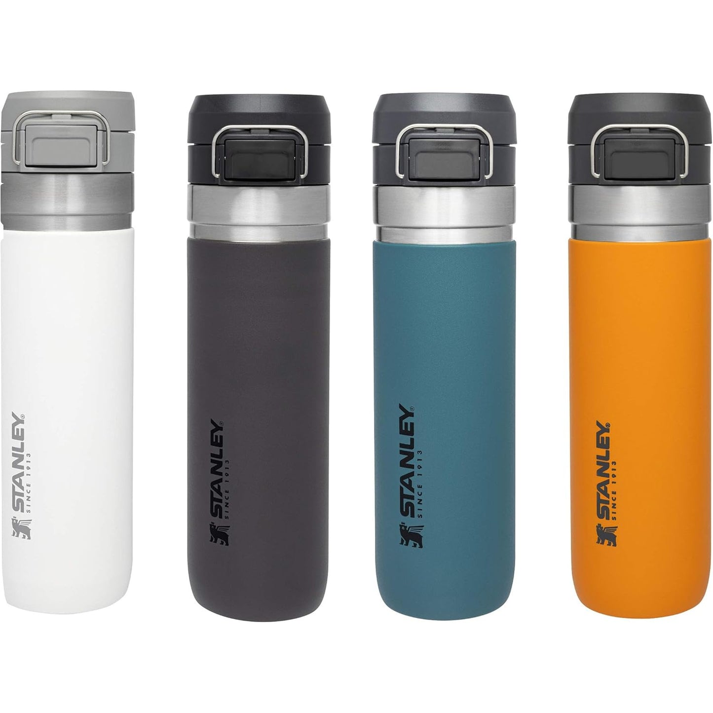 Stanley Go Quick Flip Paslanmaz Çelik Termos, 0.70 lt