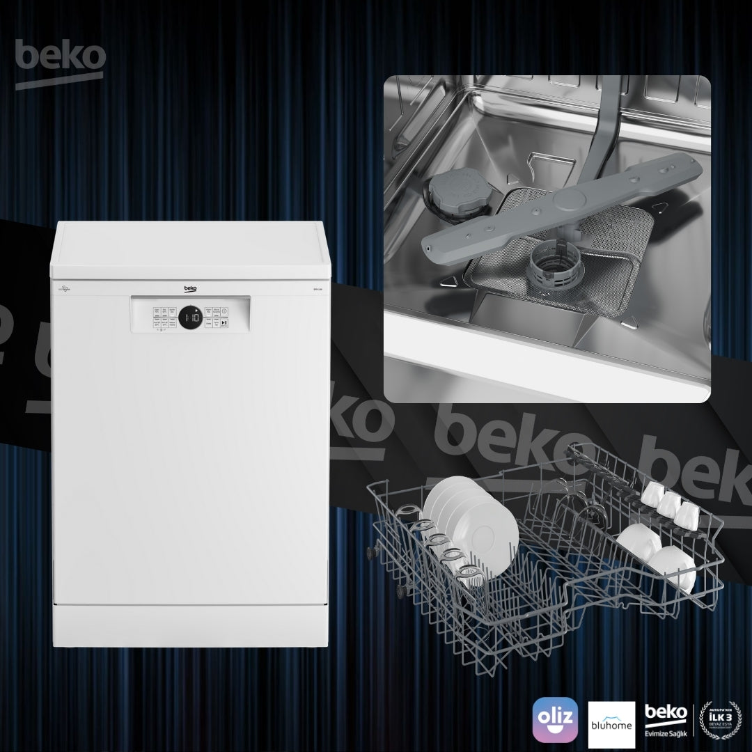 Beko 3'lü İdeal Avantajlı Set