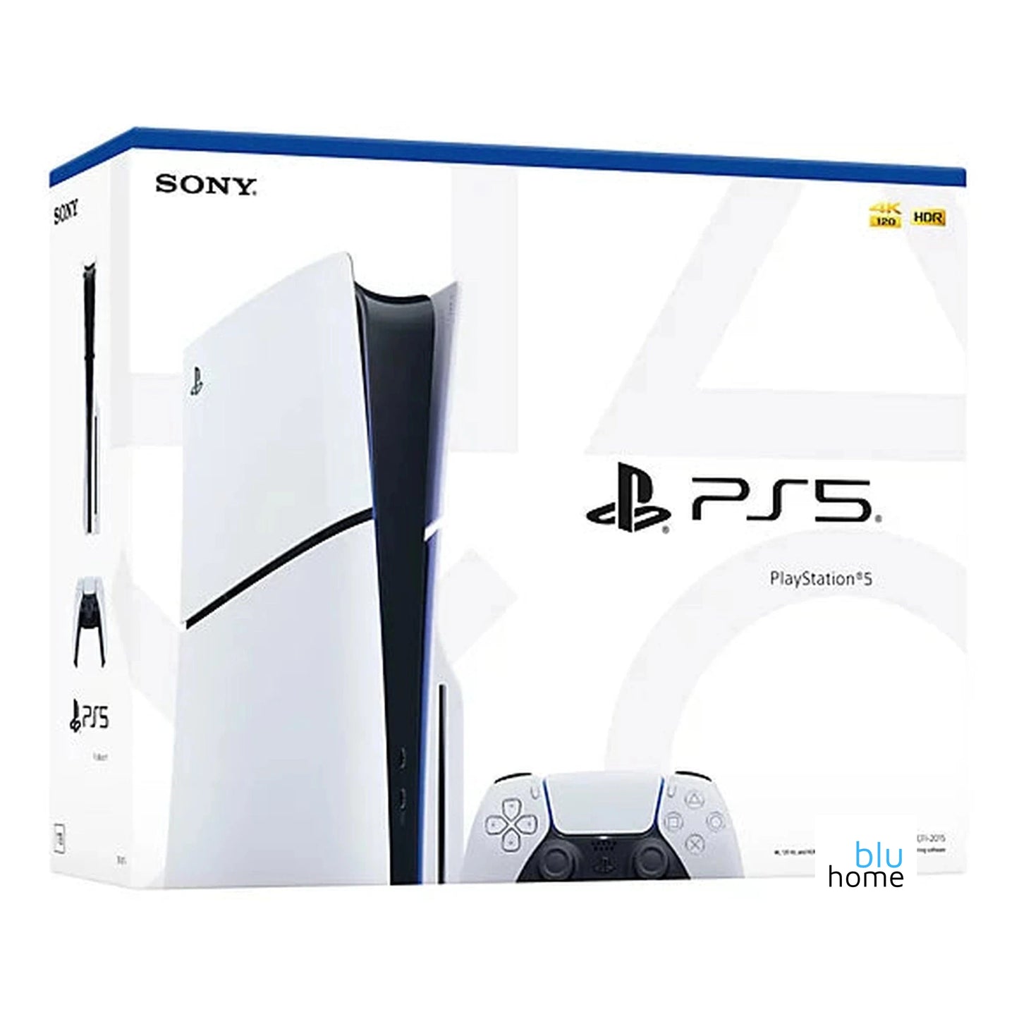 PS5 Slim CD Oyun Konsolu Oyun Konsolu Bilkom Garantili