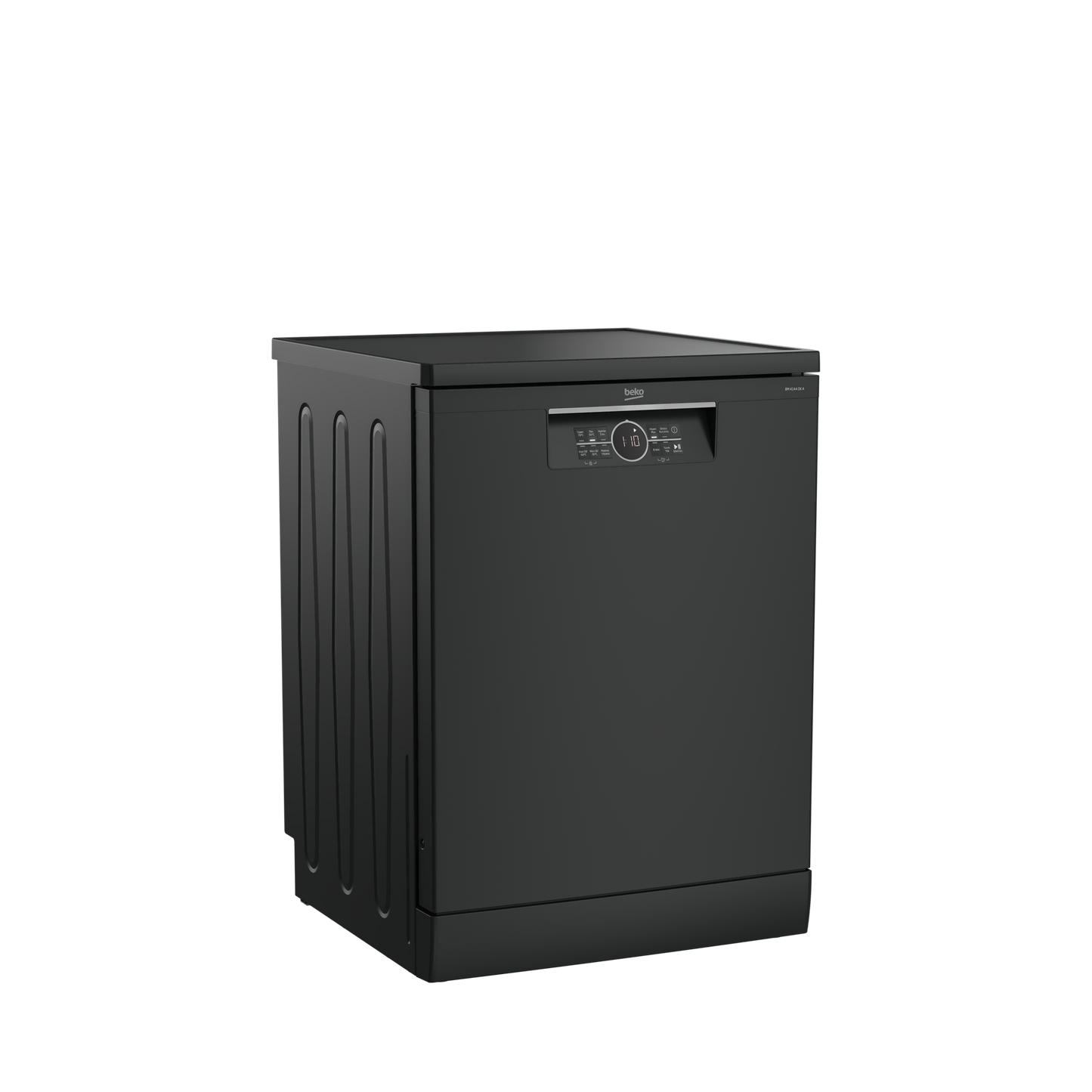 Beko BM 4144 OK A | 4 Program Antrasit Bulaşık Makinesi