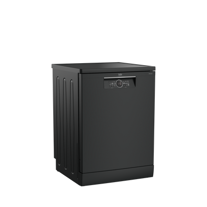 Beko BM 4144 OK A | 4 Program Antrasit Bulaşık Makinesi