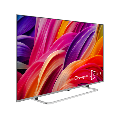 Beko Crystal 9 B55 D 986 S /55" 4K UHD Smart Google TV