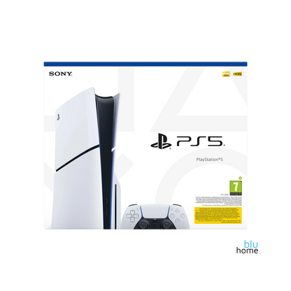 PS5 Slim CD Oyun Konsolu Oyun Konsolu Bilkom Garantili