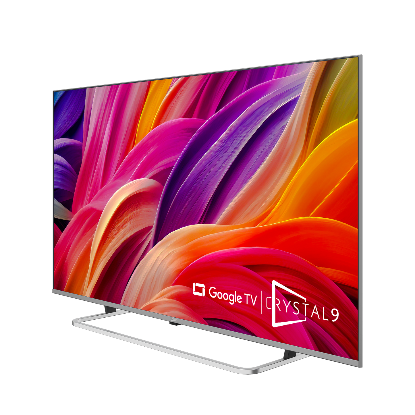 Beko Crystal 9 B55 D 986 S /55" 4K UHD Smart Google TV