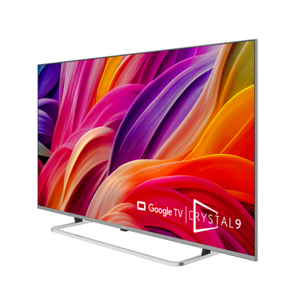 Beko Crystal 9 B55 D 986 S /55" 4K UHD Smart Google TV