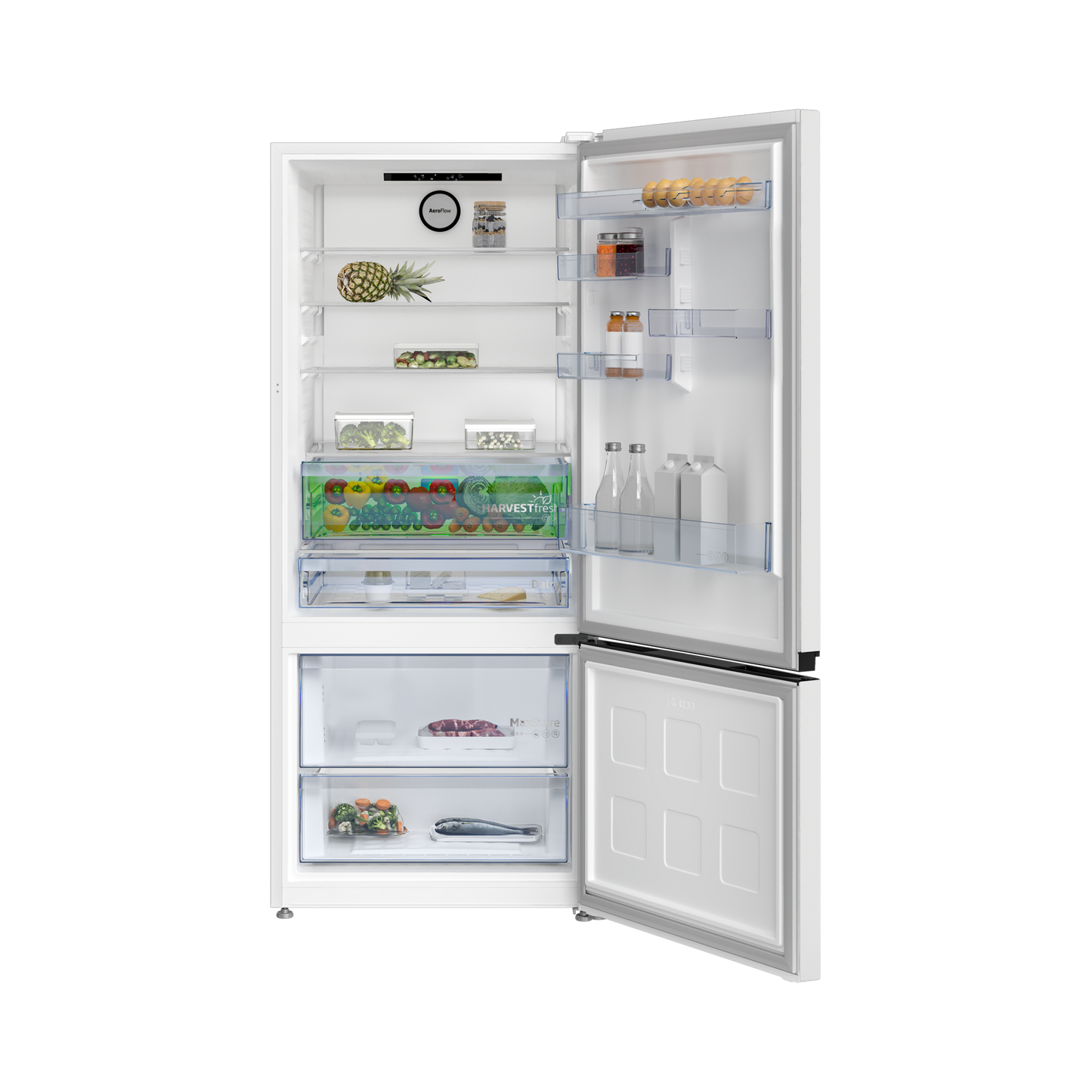 Beko 678550 IEB No Frost Buzdolabı