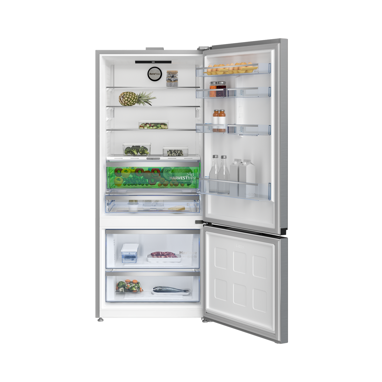 Beko 678551 EI No Frost Buzdolabı