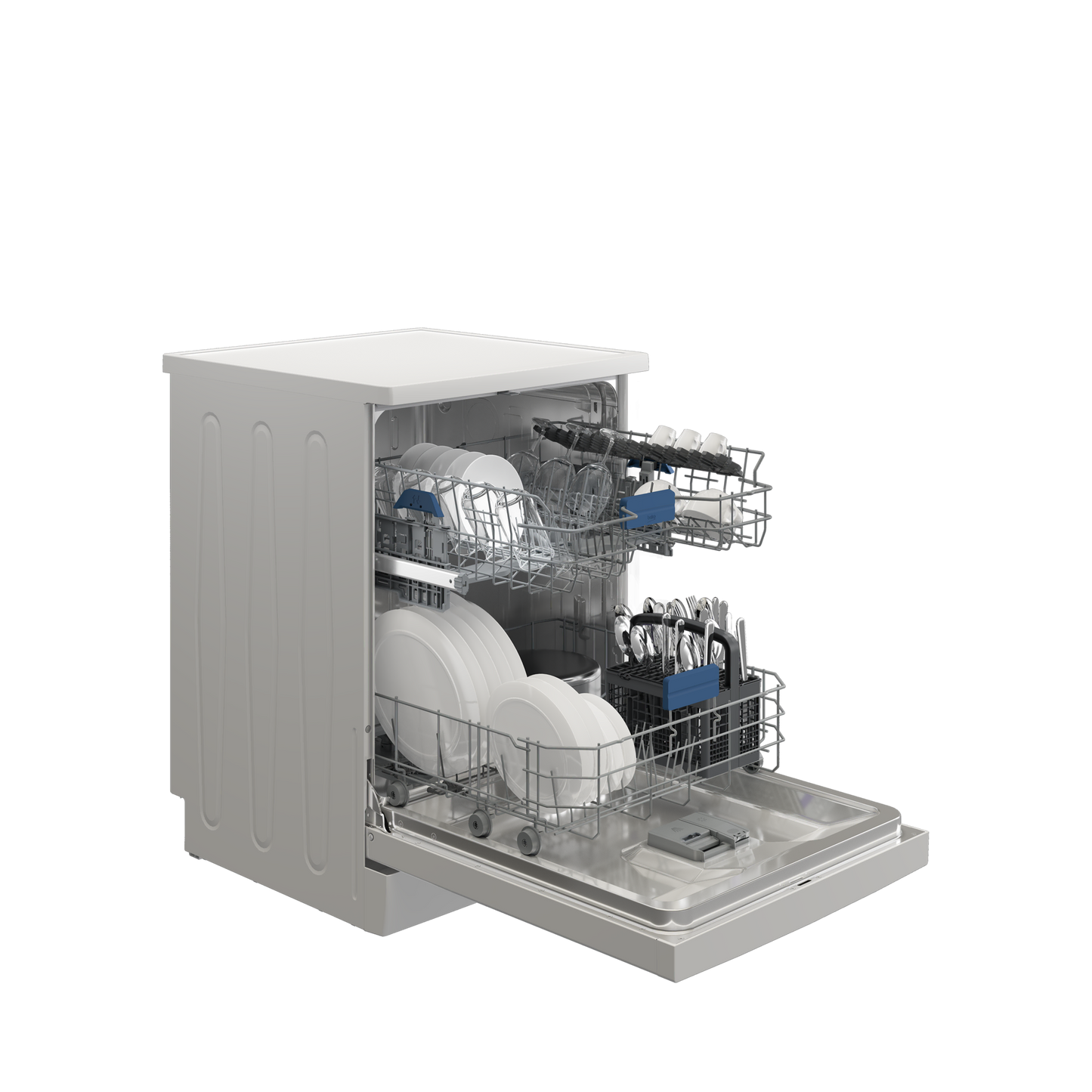 Beko BM 4144 WF | 4 Program Bulaşık Makinesi