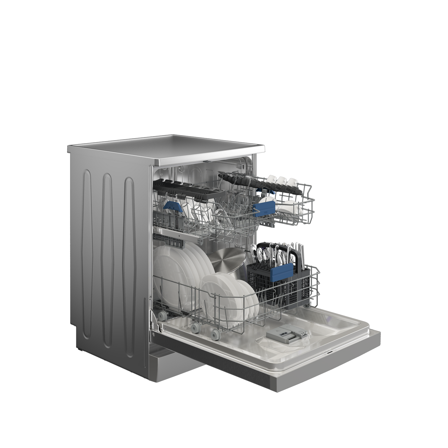 Beko BM 4144 OK I | 4 Program Inox Bulaşık Makinesi